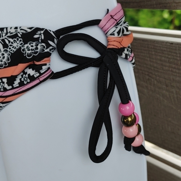 La vie en Rose‎ aqua Swimsuit S-M - Picture 4 of 8